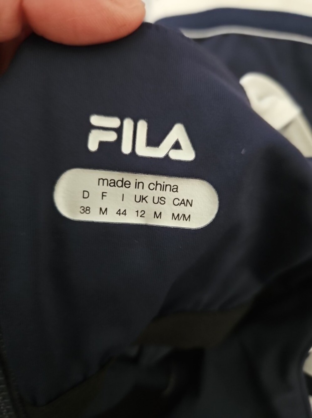 Fila Modern Heritage X Ginny Hilfiger Tennis Dress Run Dance Gym Golf Skirt M - Picture 10 of 12